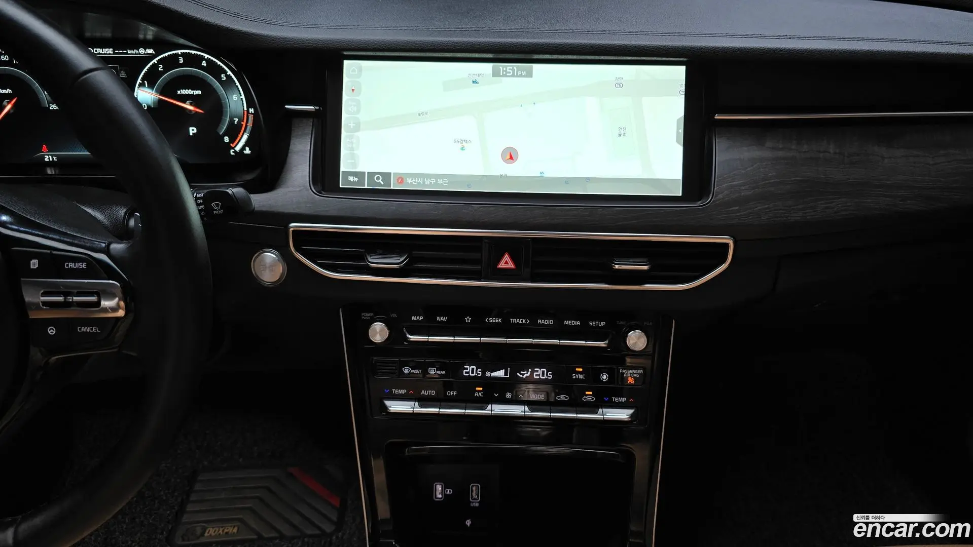 Kia K7 2.5 GDI X Edition