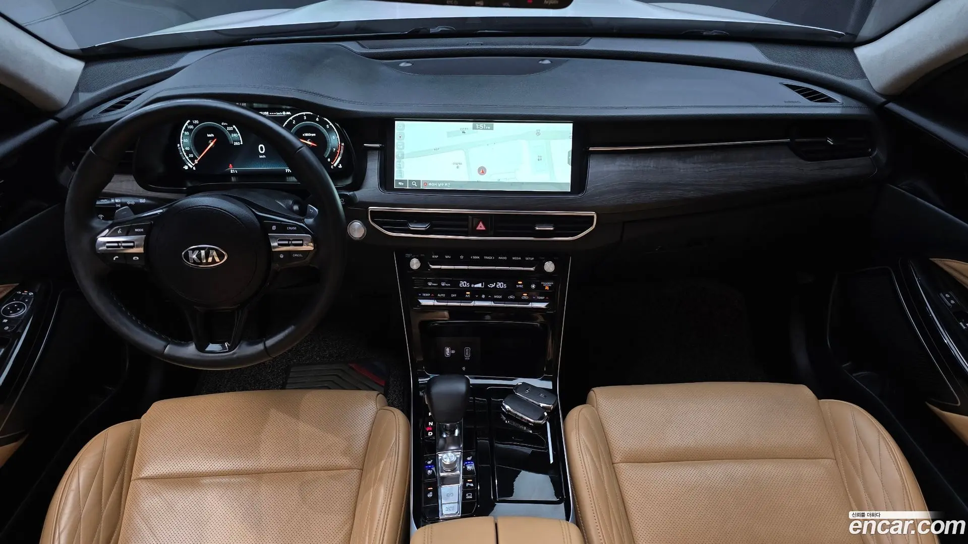 Kia K7 2.5 GDI X Edition