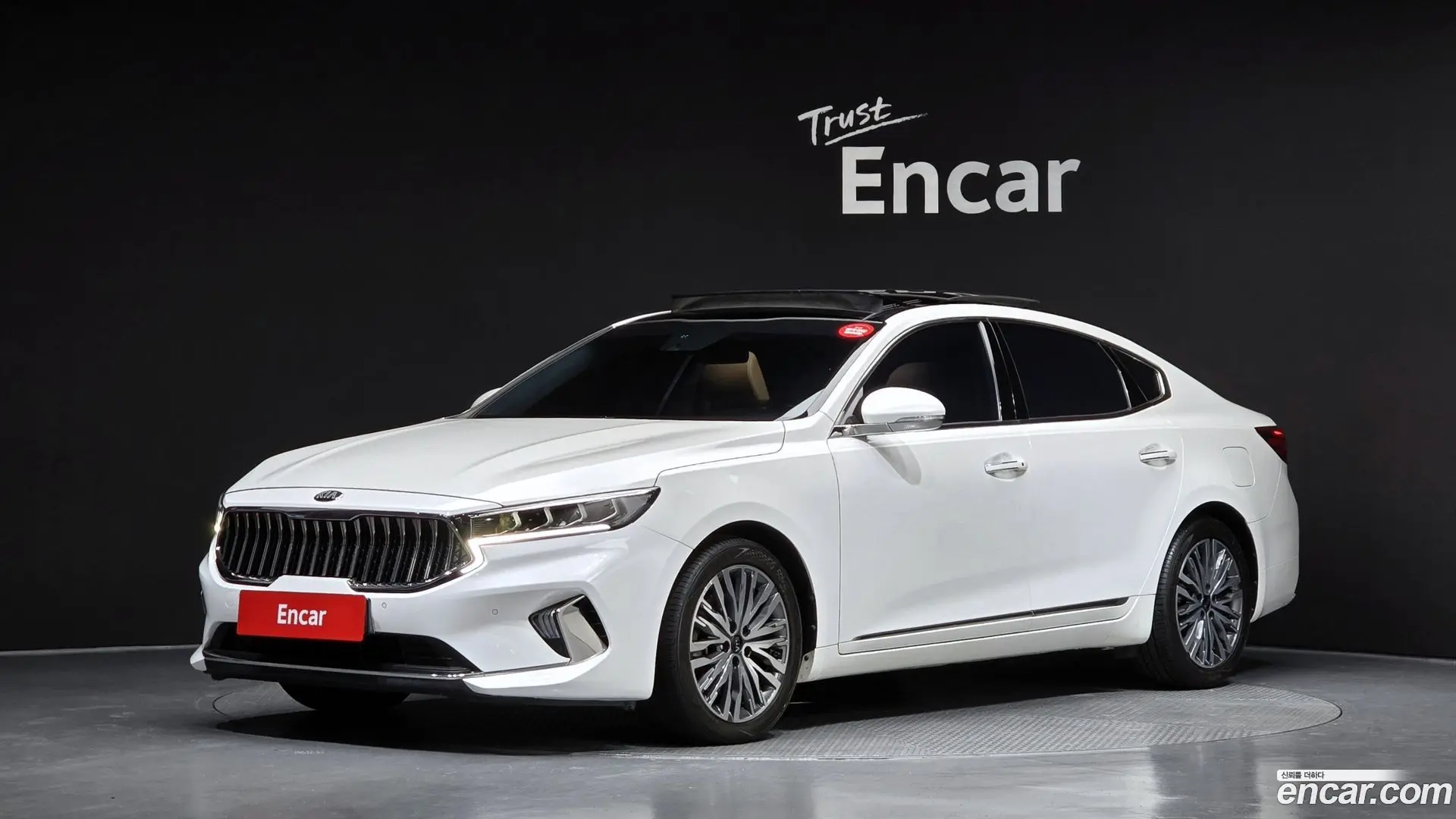 Kia K7 2.5 GDI X Edition