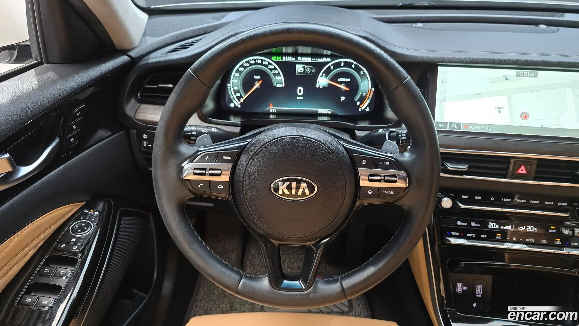 Kia K7 2.5 GDI X Edition