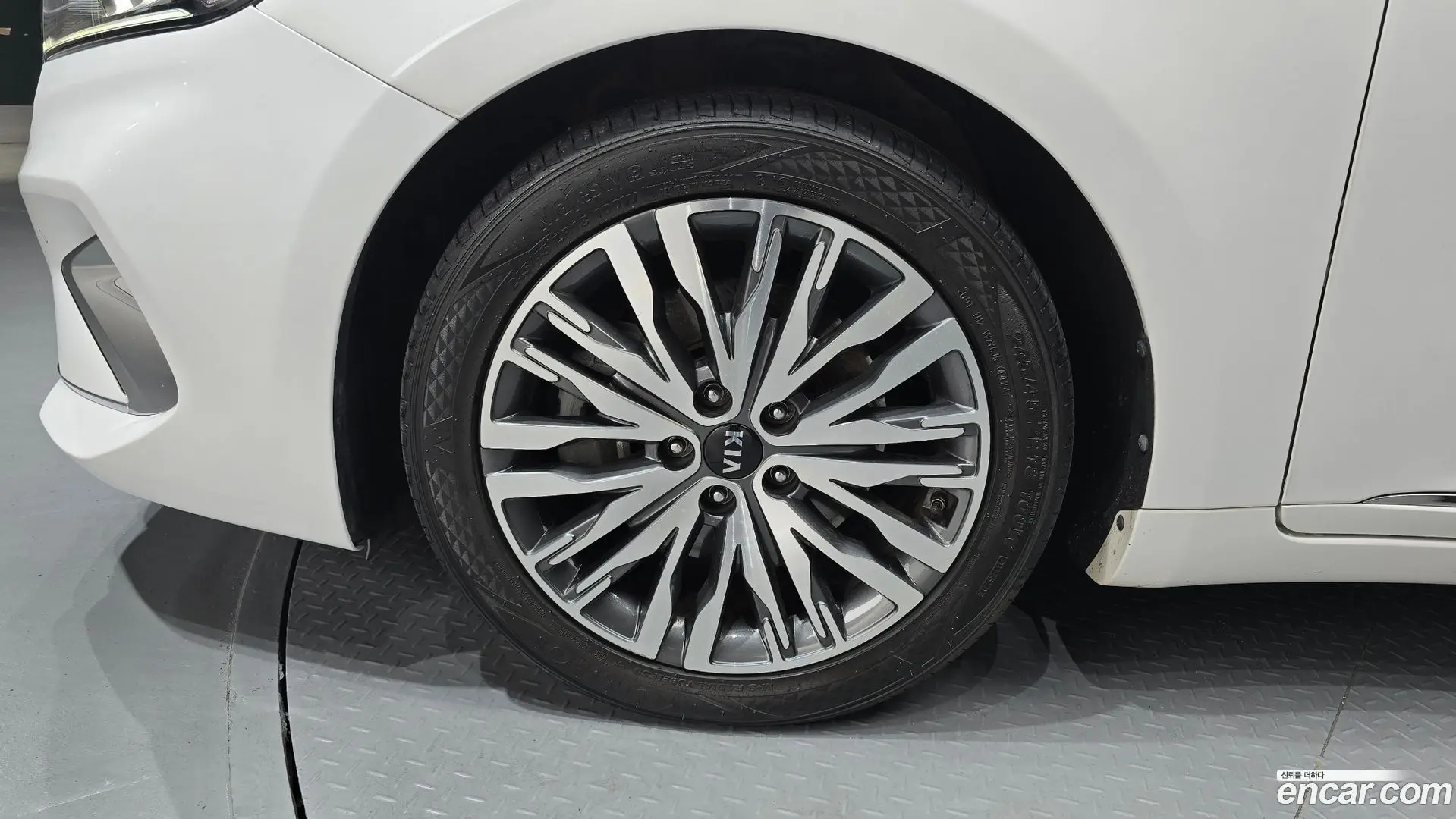 Kia K7 2.5 GDI X Edition