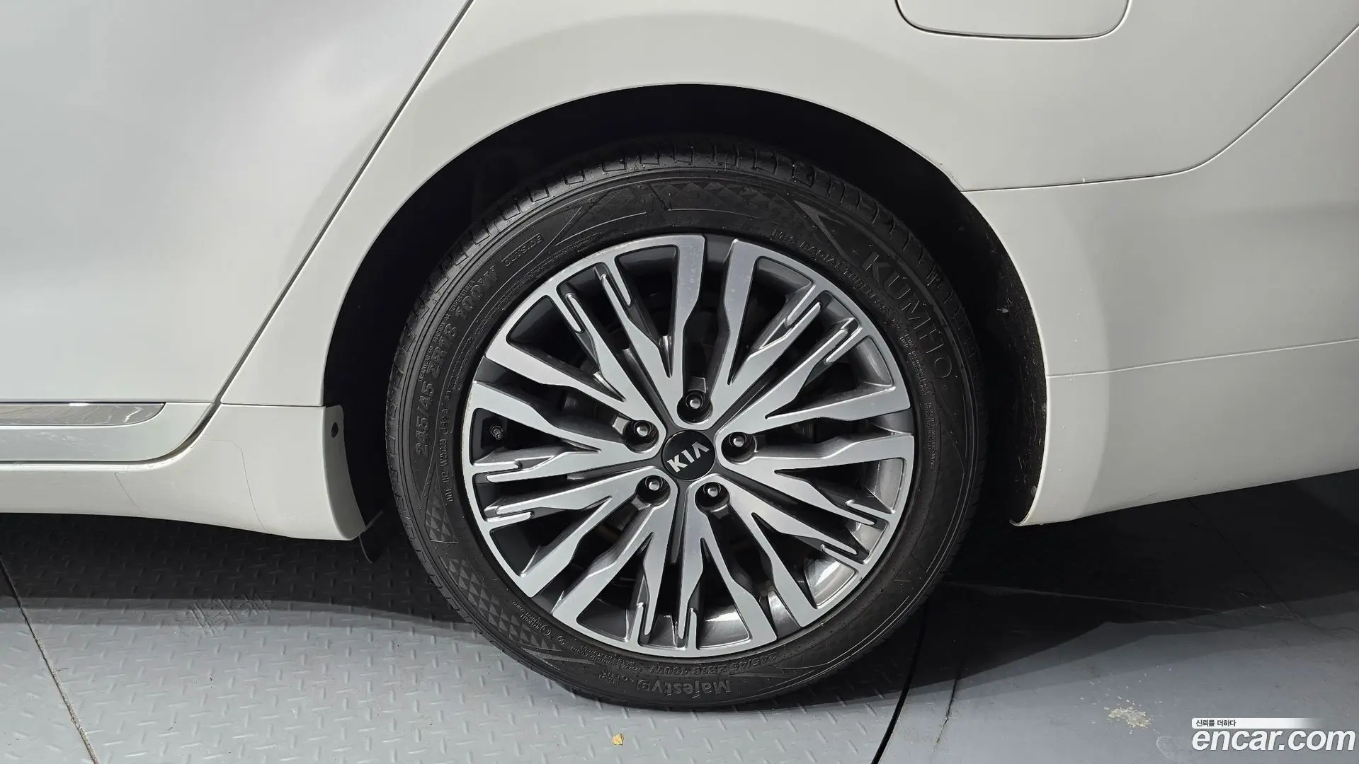 Kia K7 2.5 GDI X Edition