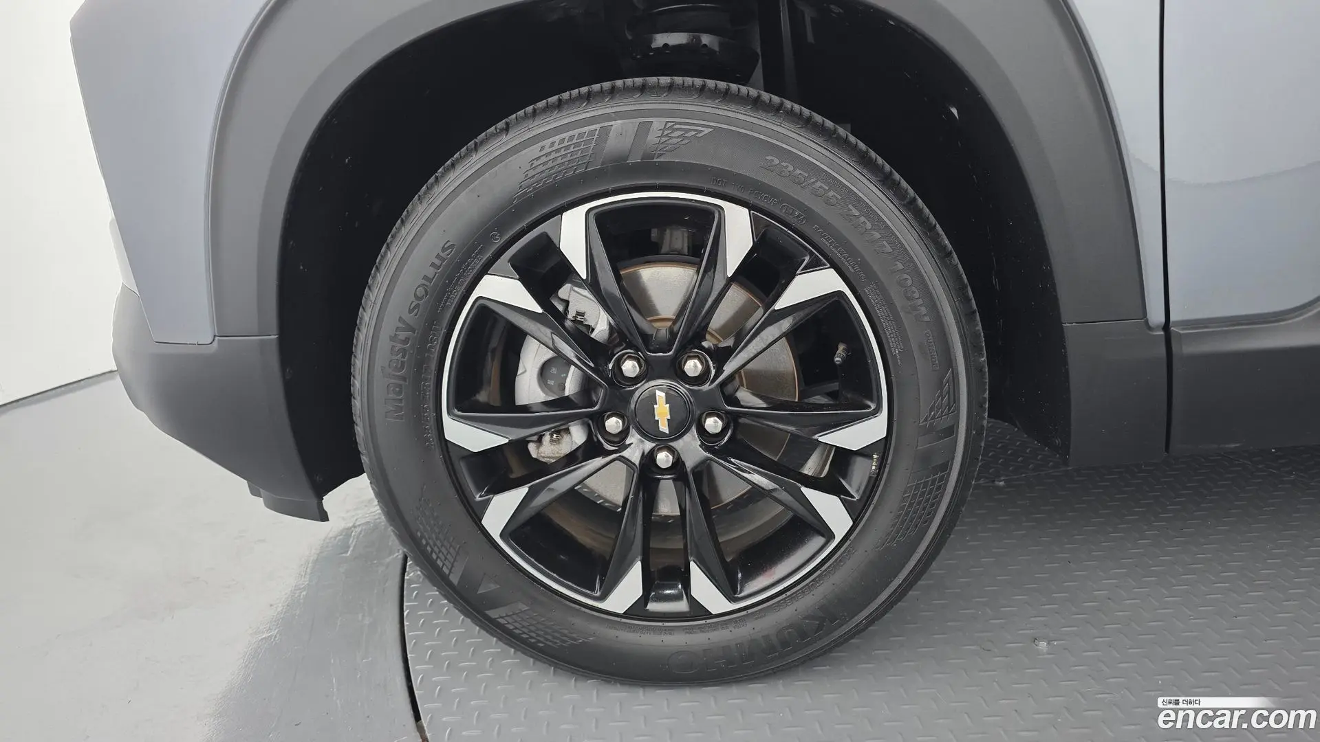 Chevrolet Trailblazer 1.3 Turbo 2WD