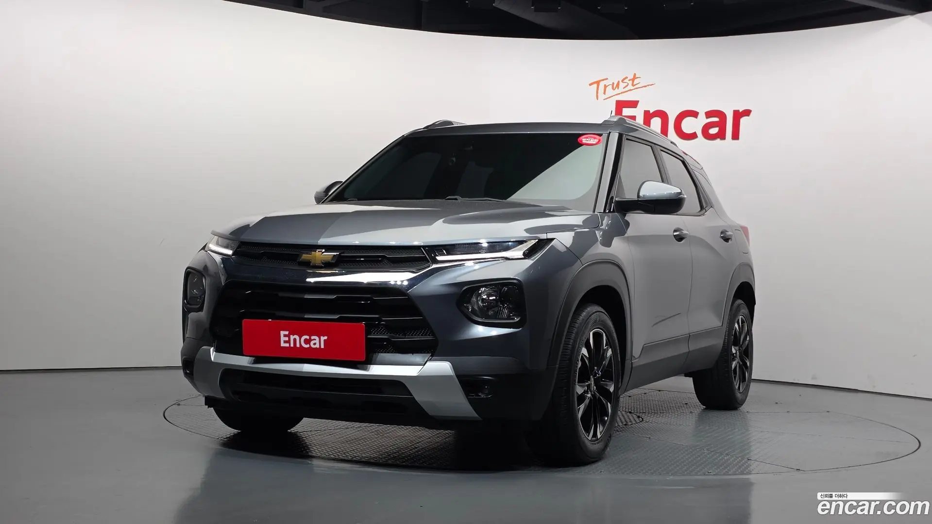 Chevrolet Trailblazer 1.3 Turbo 2WD