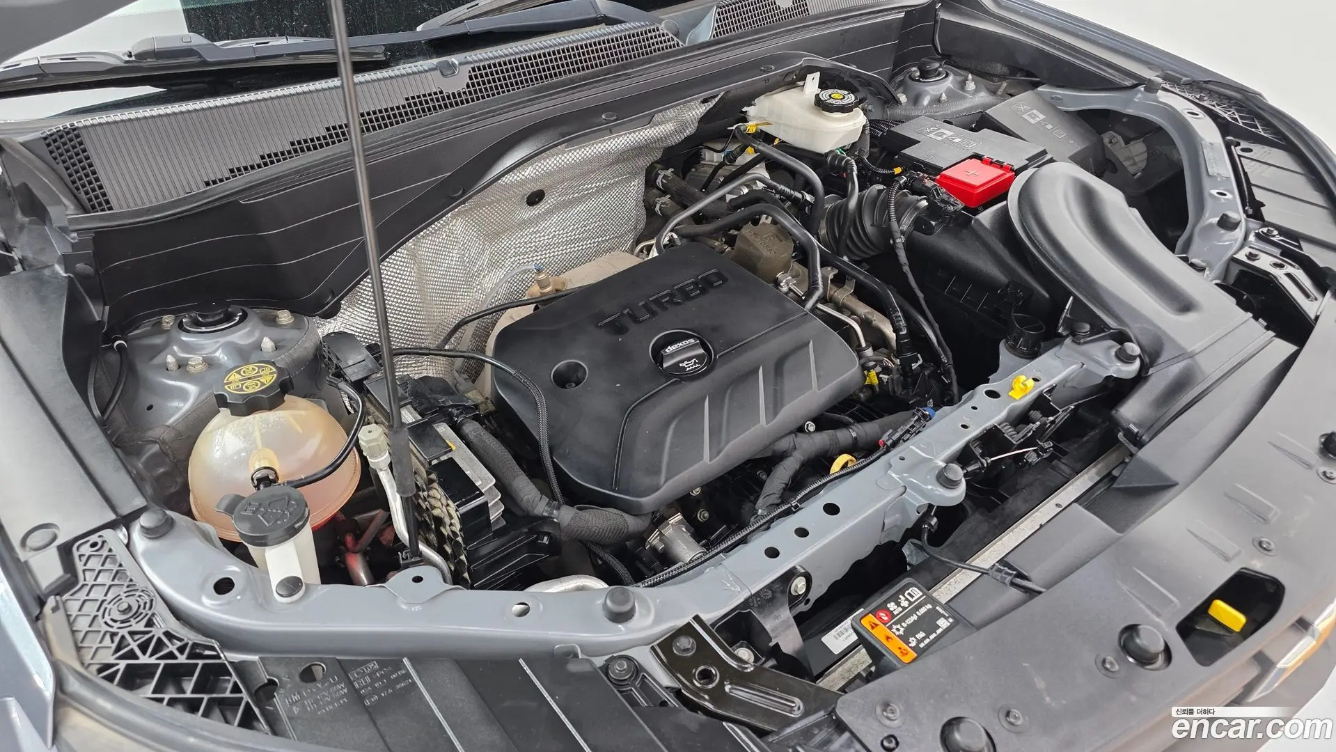 Chevrolet Trailblazer 1.3 Turbo 2WD