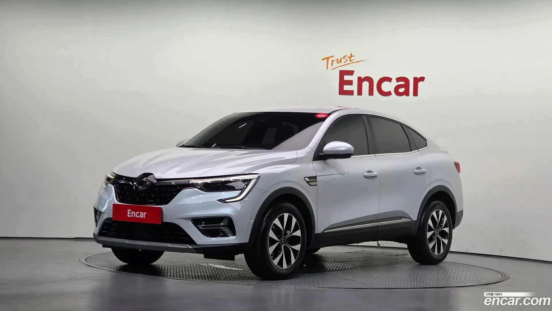 Renault Korea XM3 1.6 GTe RE