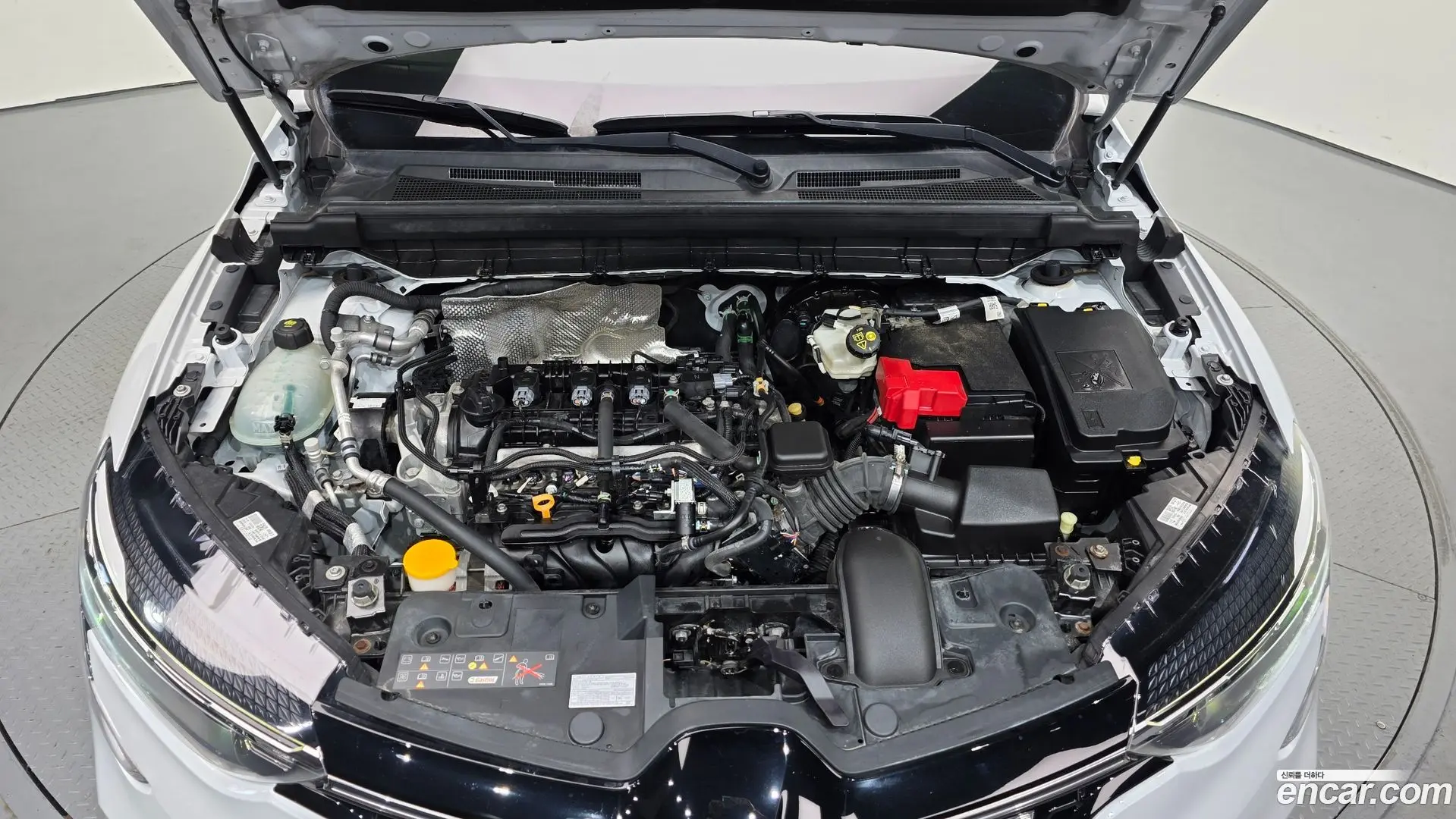 Renault Korea XM3 1.6 GTe RE