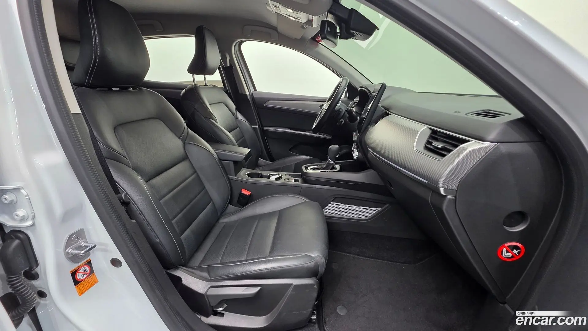 Renault Korea XM3 1.6 GTe RE