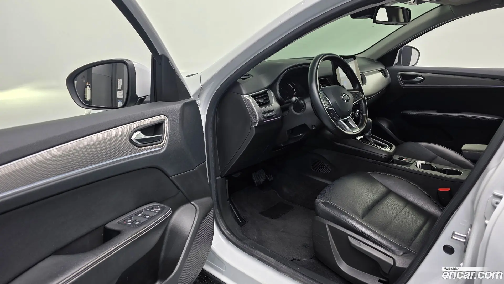 Renault Korea XM3 1.6 GTe RE