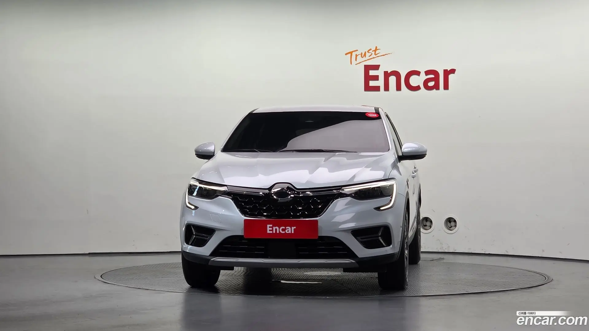 Renault Korea XM3 1.6 GTe RE