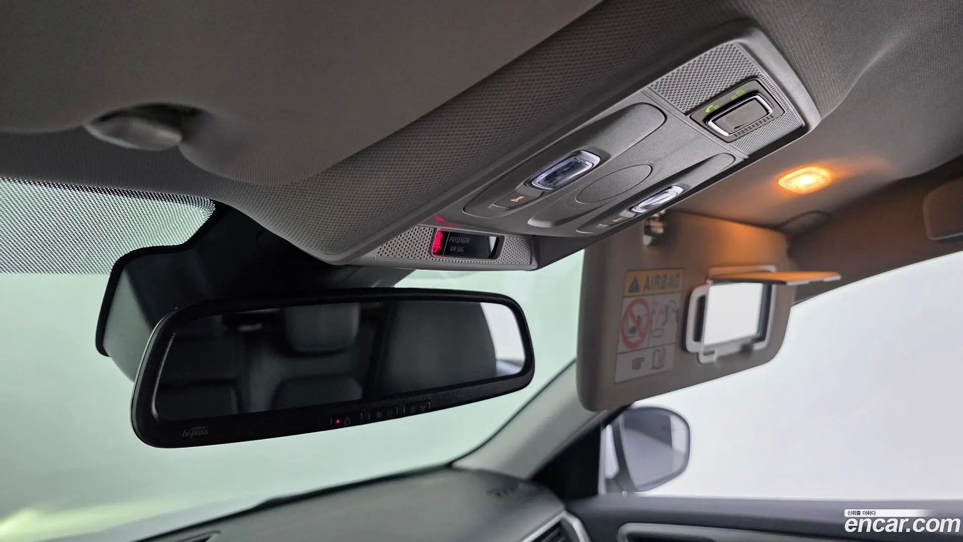 Renault Korea XM3 1.6 GTe RE