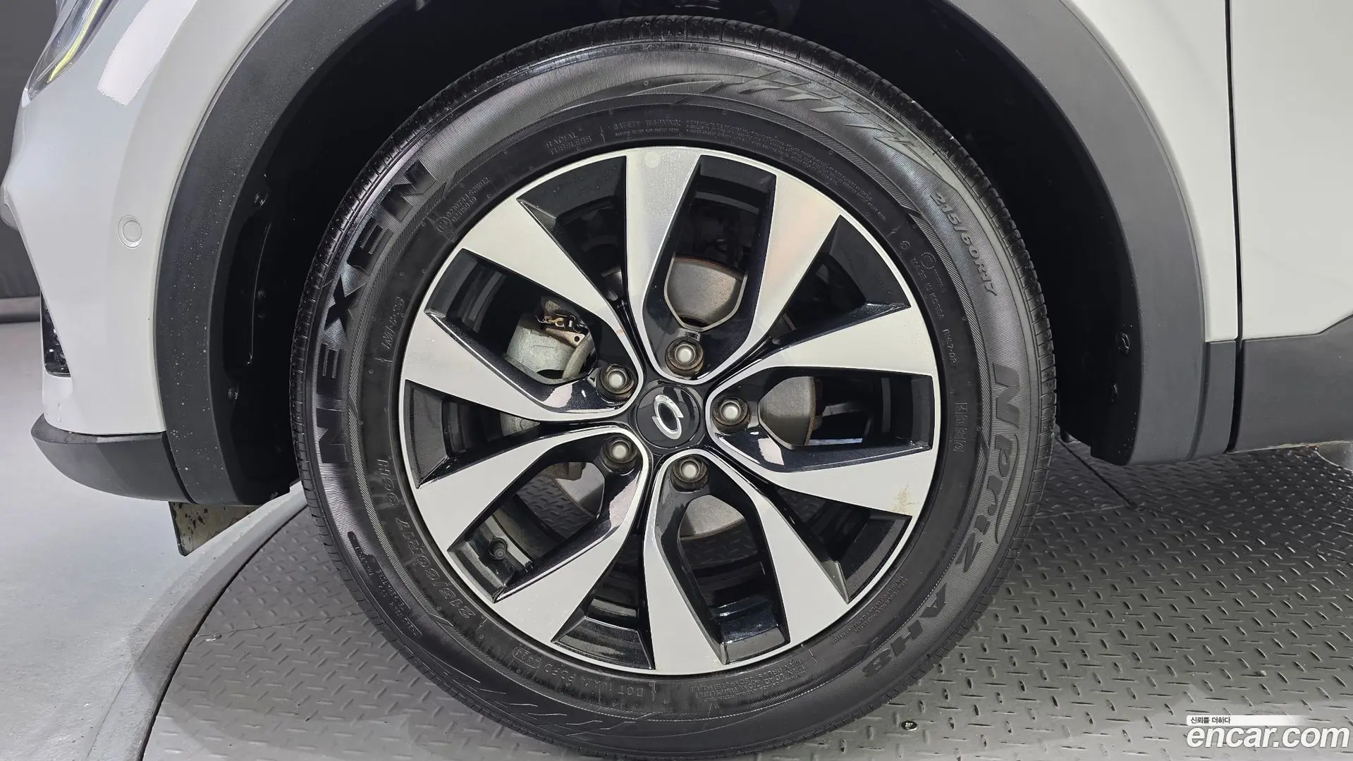 Renault Korea XM3 1.6 GTe RE