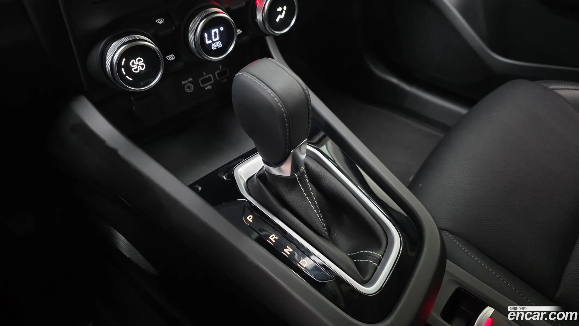 Renault Korea XM3 1.6 GTe RE