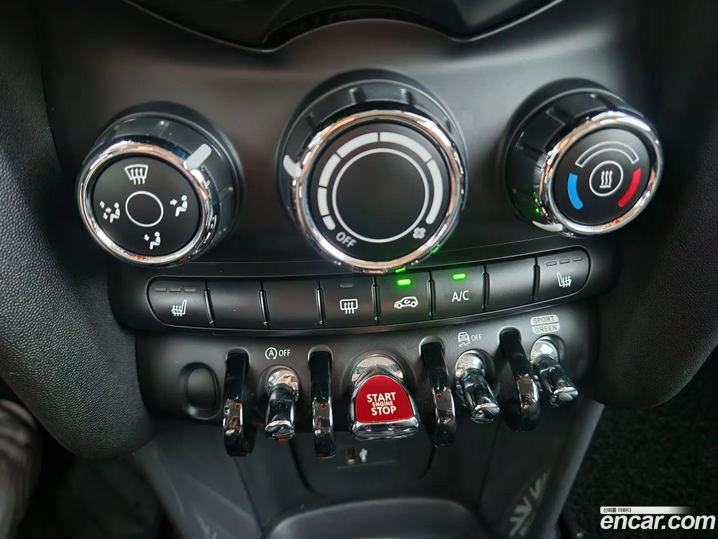 Mini Cooper Standard