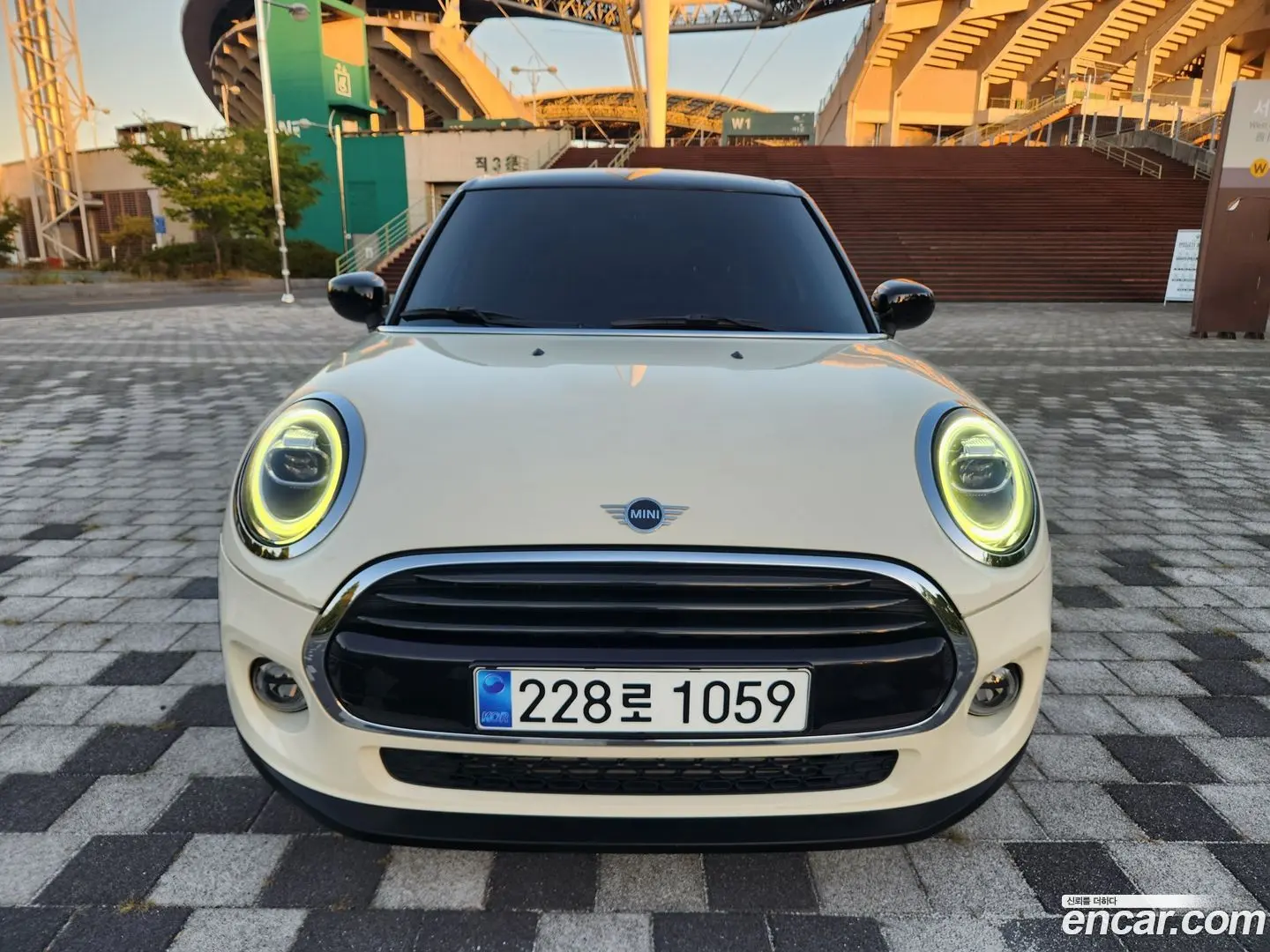 Mini Cooper Standard