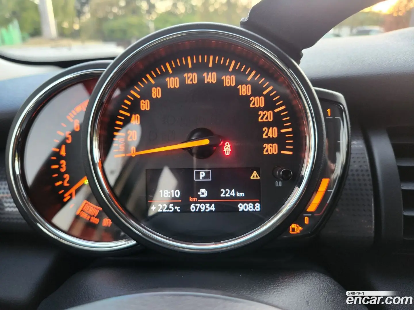 Mini Cooper Standard