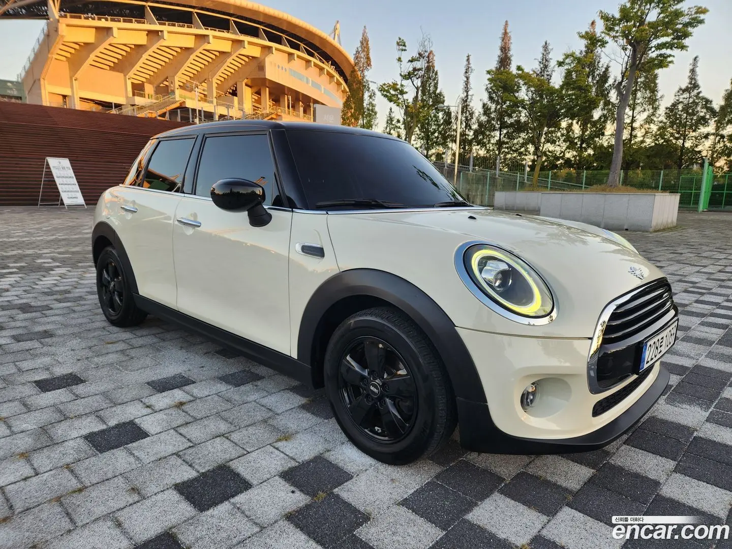Mini Cooper Standard