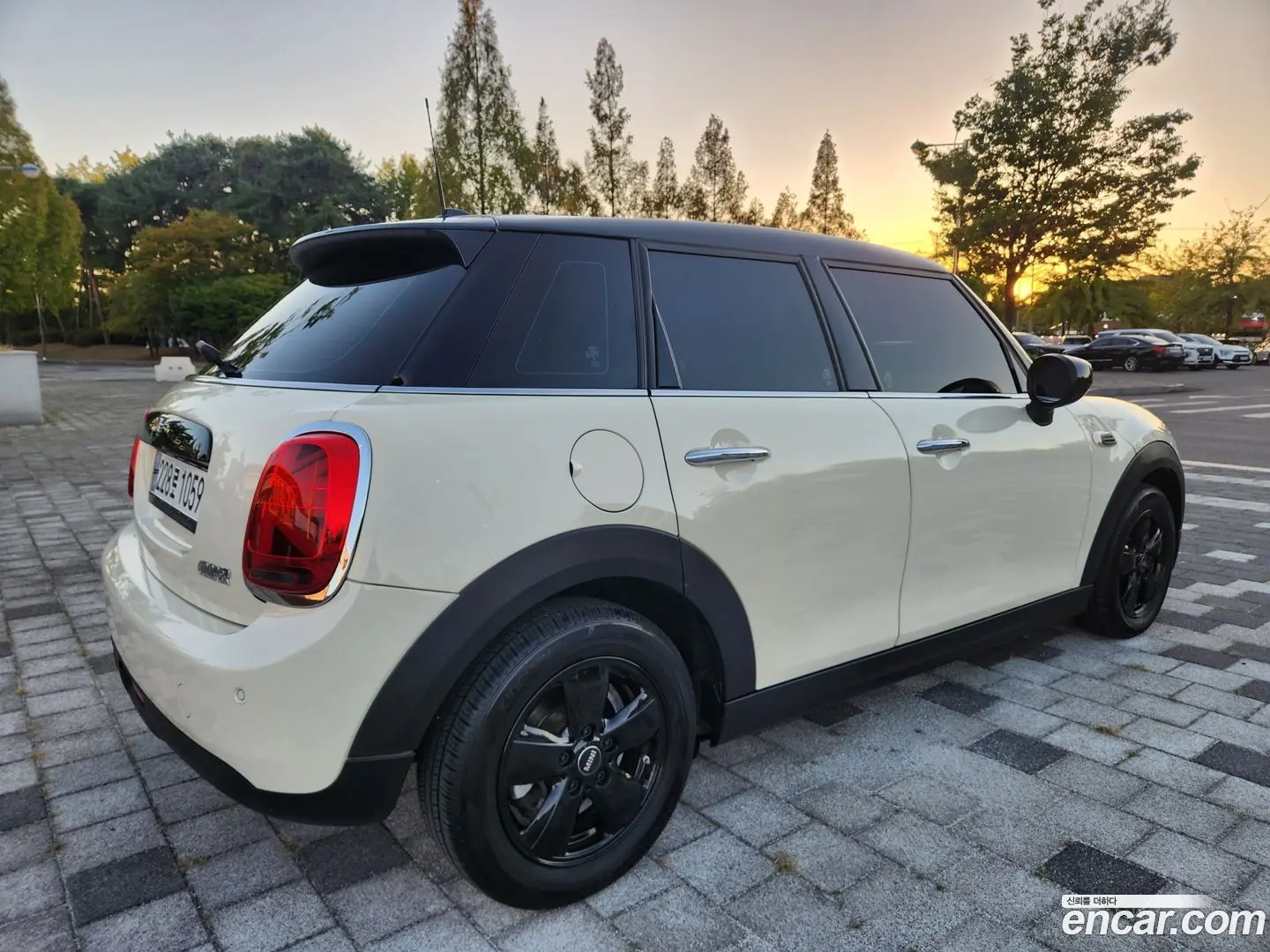 Mini Cooper Standard