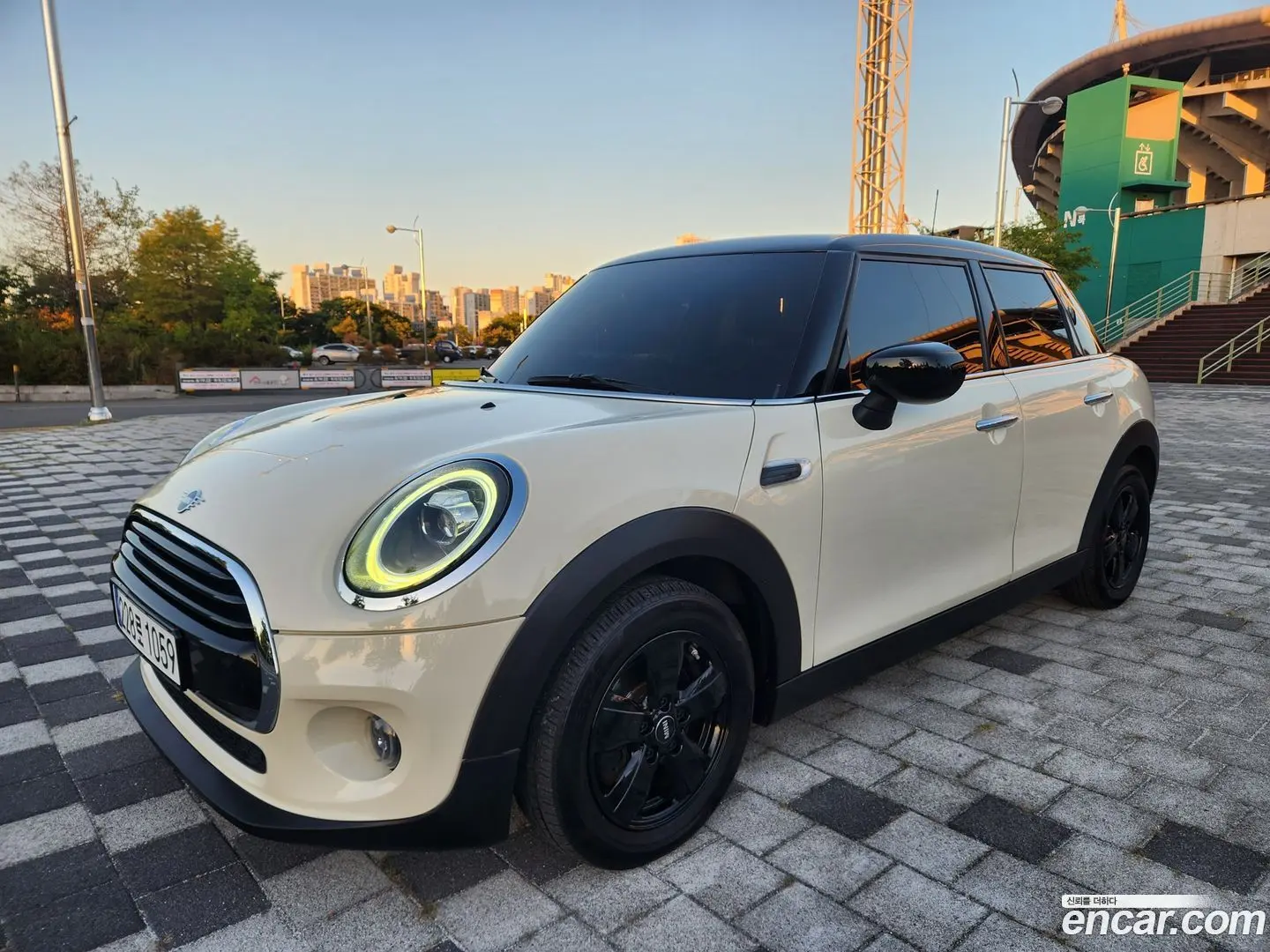 Mini Cooper Standard