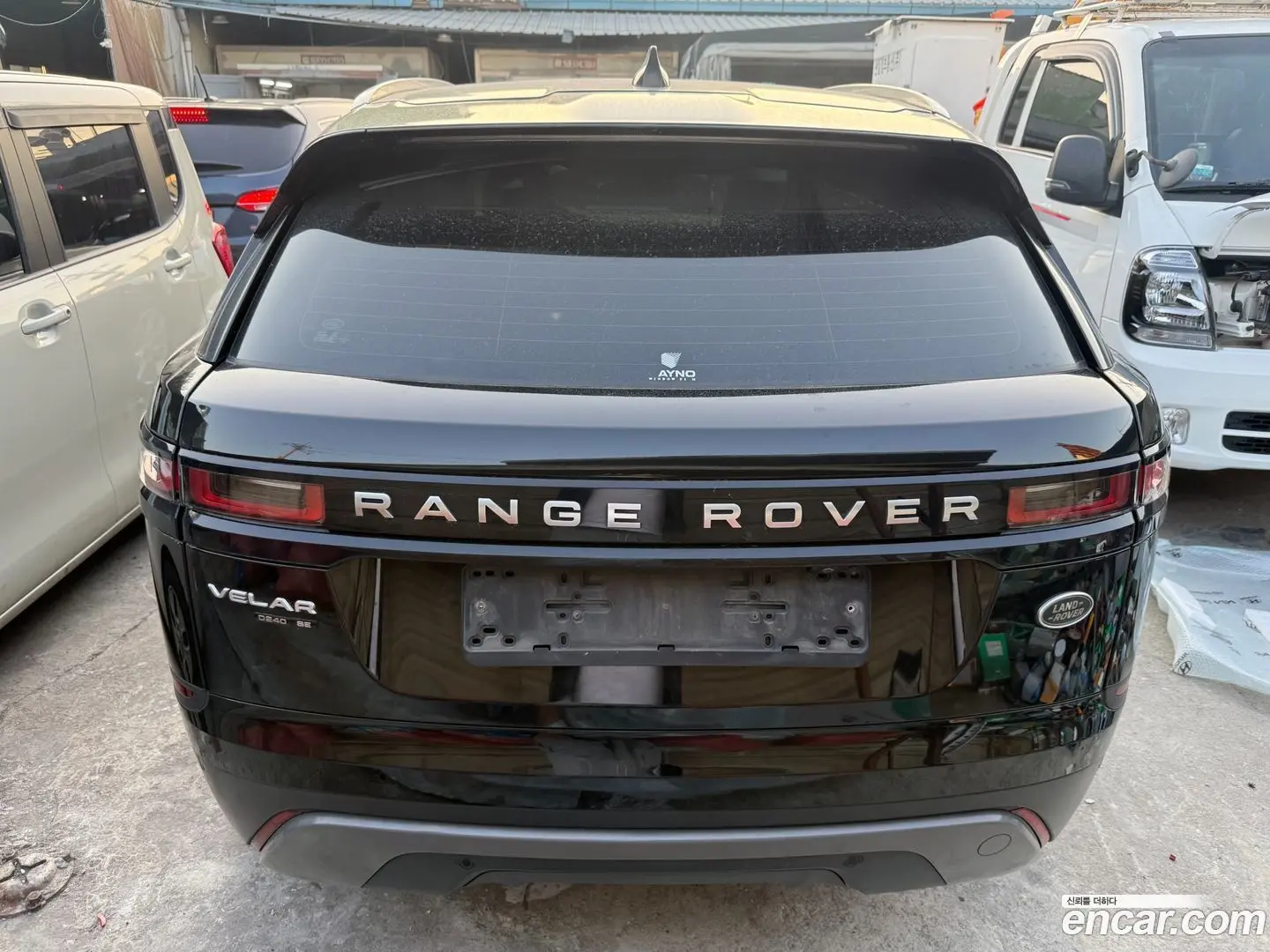 Land Rover Range Rover Velar 2.0 D240 SE