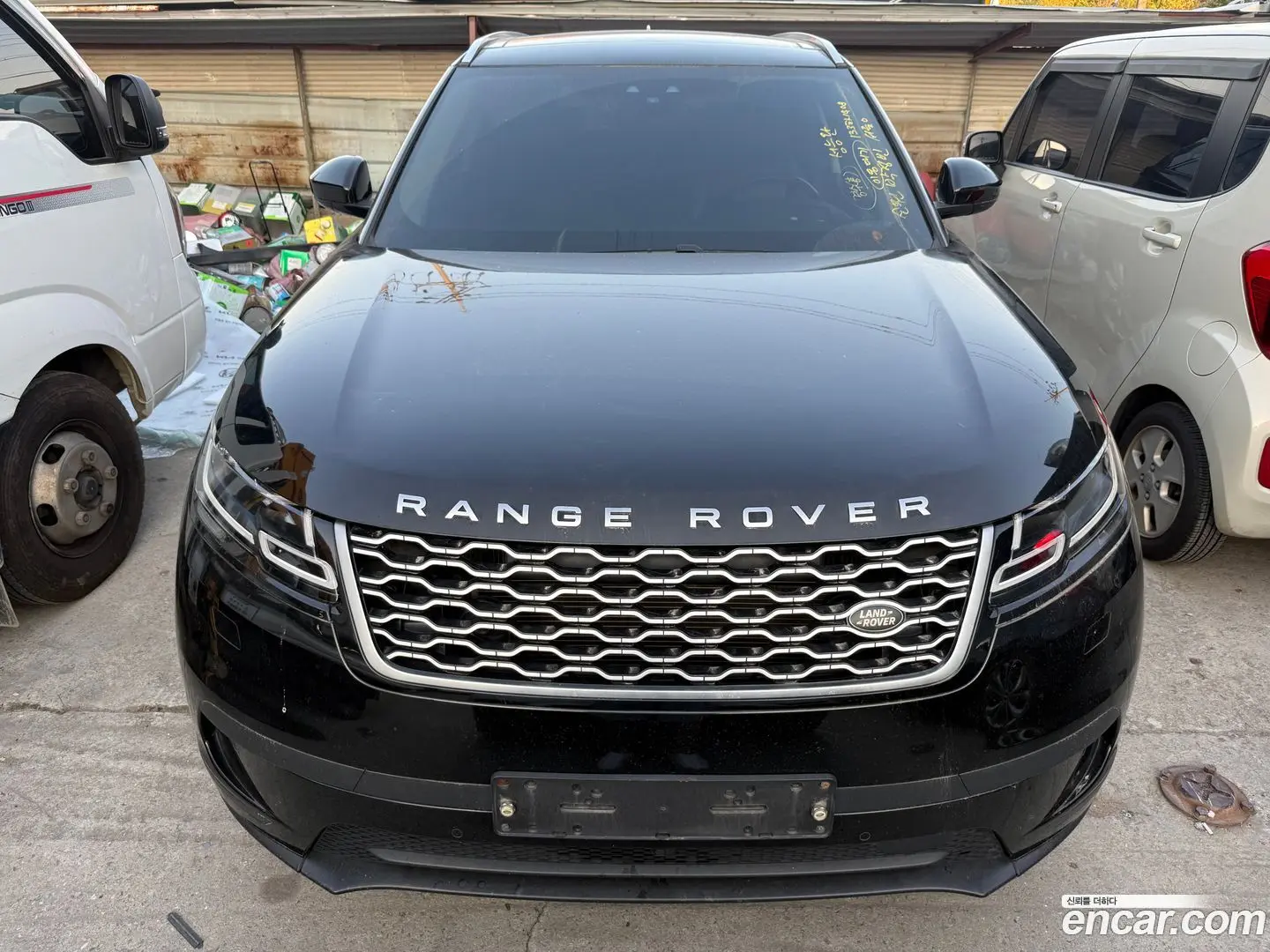 Land Rover Range Rover Velar 2.0 D240 SE