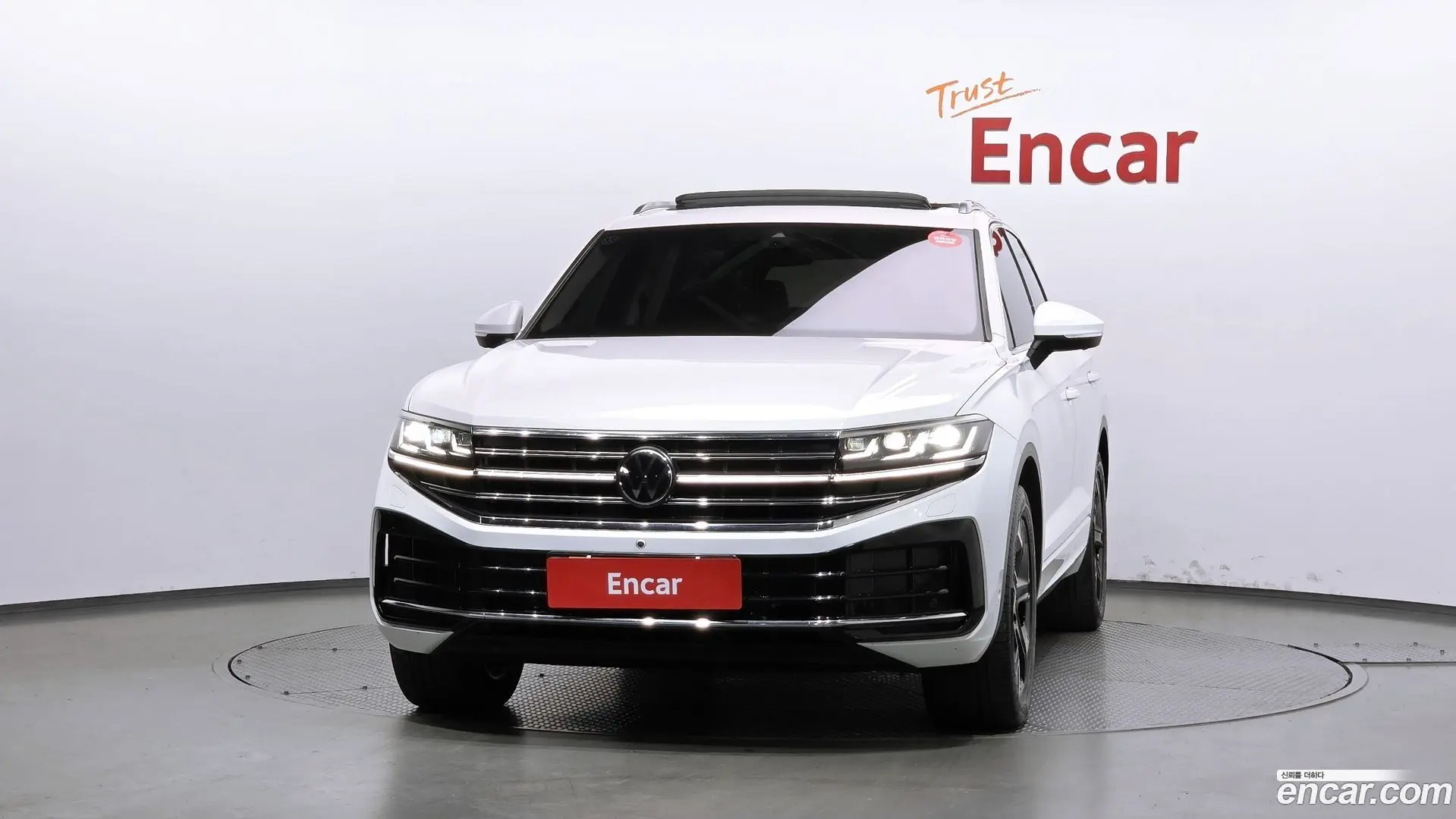 Volkswagen Touareg 3.0 TDI Prestige