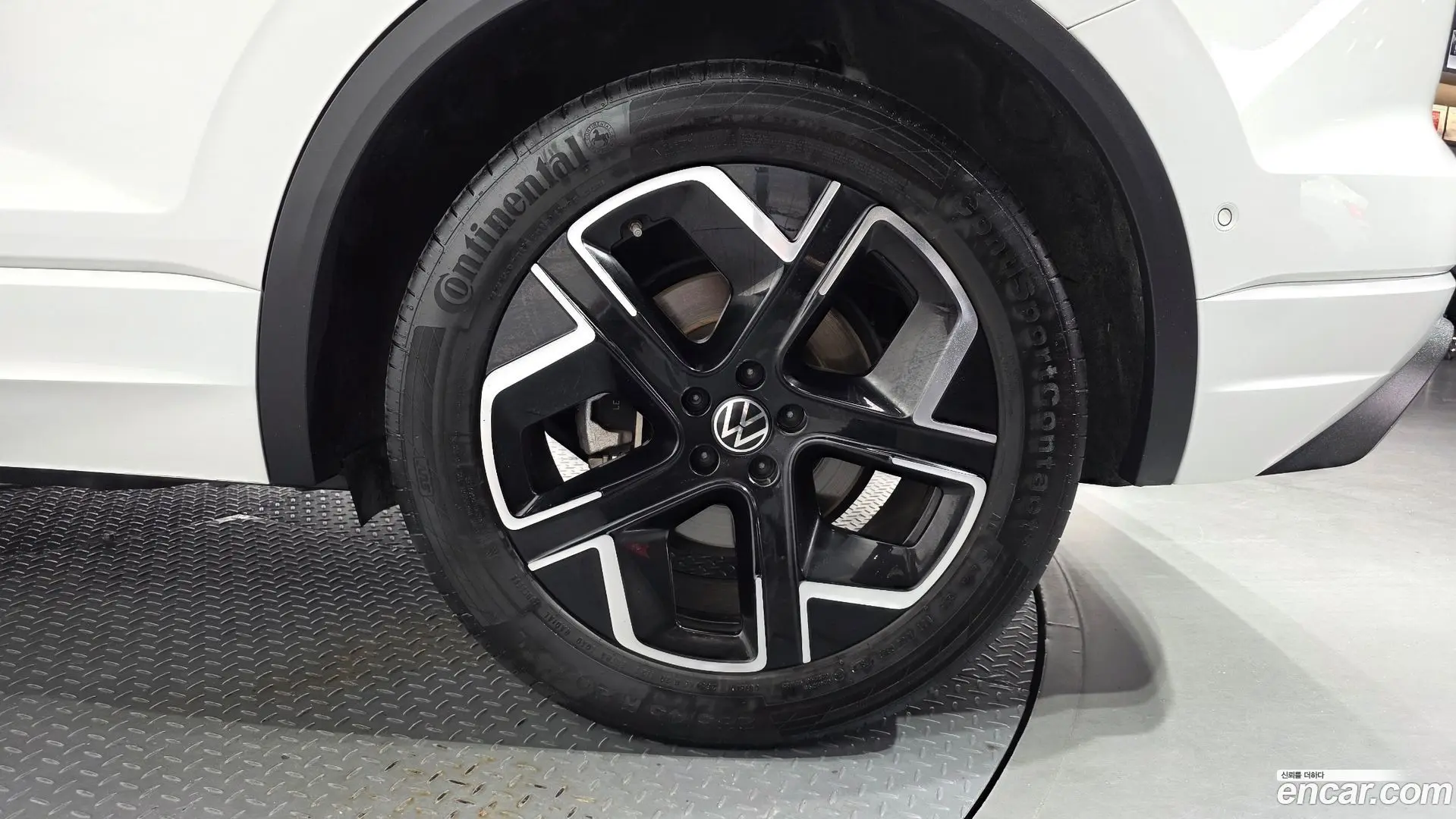 Volkswagen Touareg 3.0 TDI Prestige