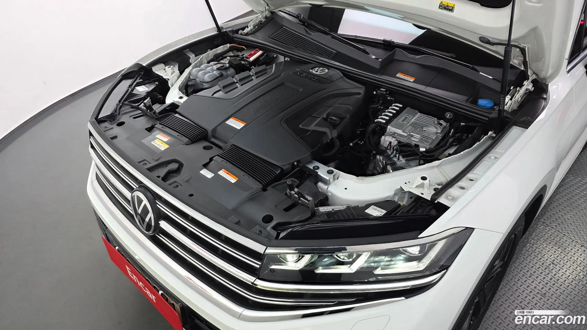 Volkswagen Touareg 3.0 TDI Prestige