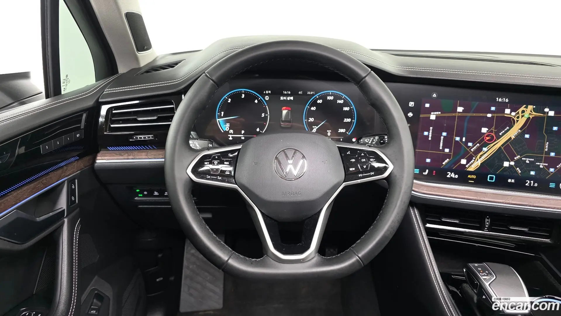 Volkswagen Touareg 3.0 TDI Prestige