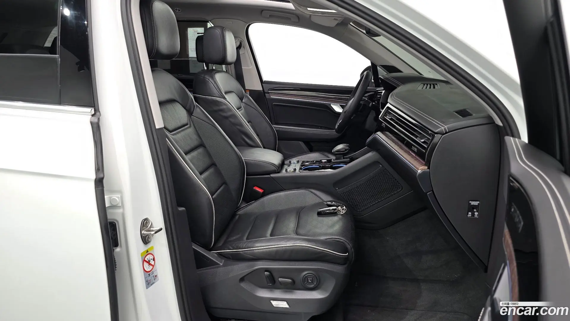 Volkswagen Touareg 3.0 TDI Prestige