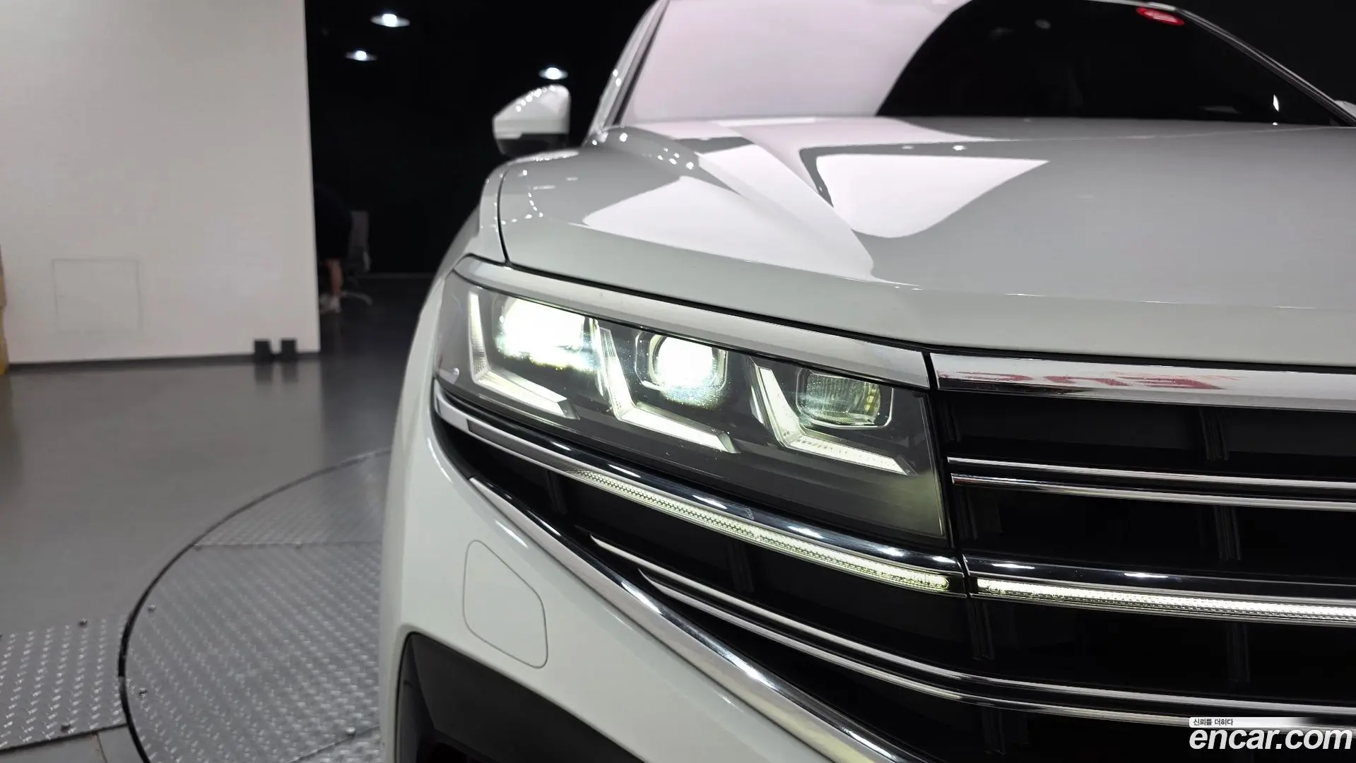 Volkswagen Touareg 3.0 TDI Prestige