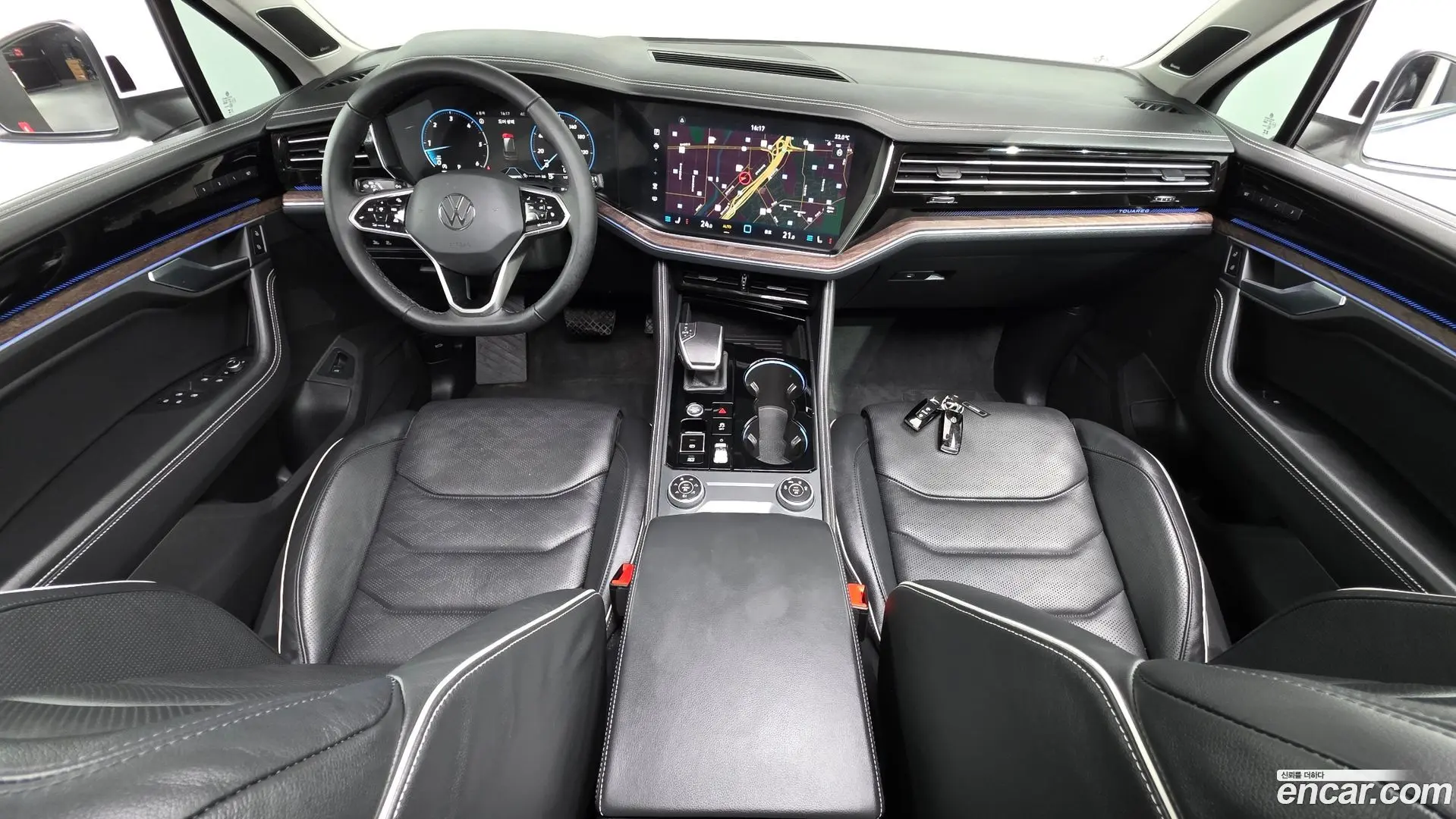Volkswagen Touareg 3.0 TDI Prestige