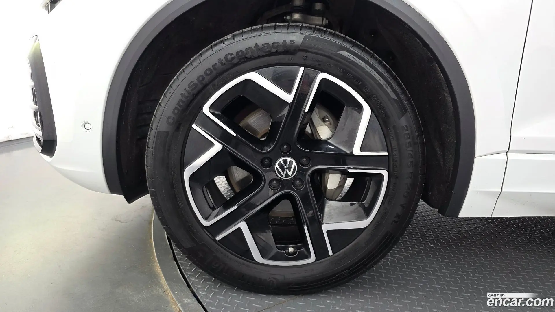 Volkswagen Touareg 3.0 TDI Prestige
