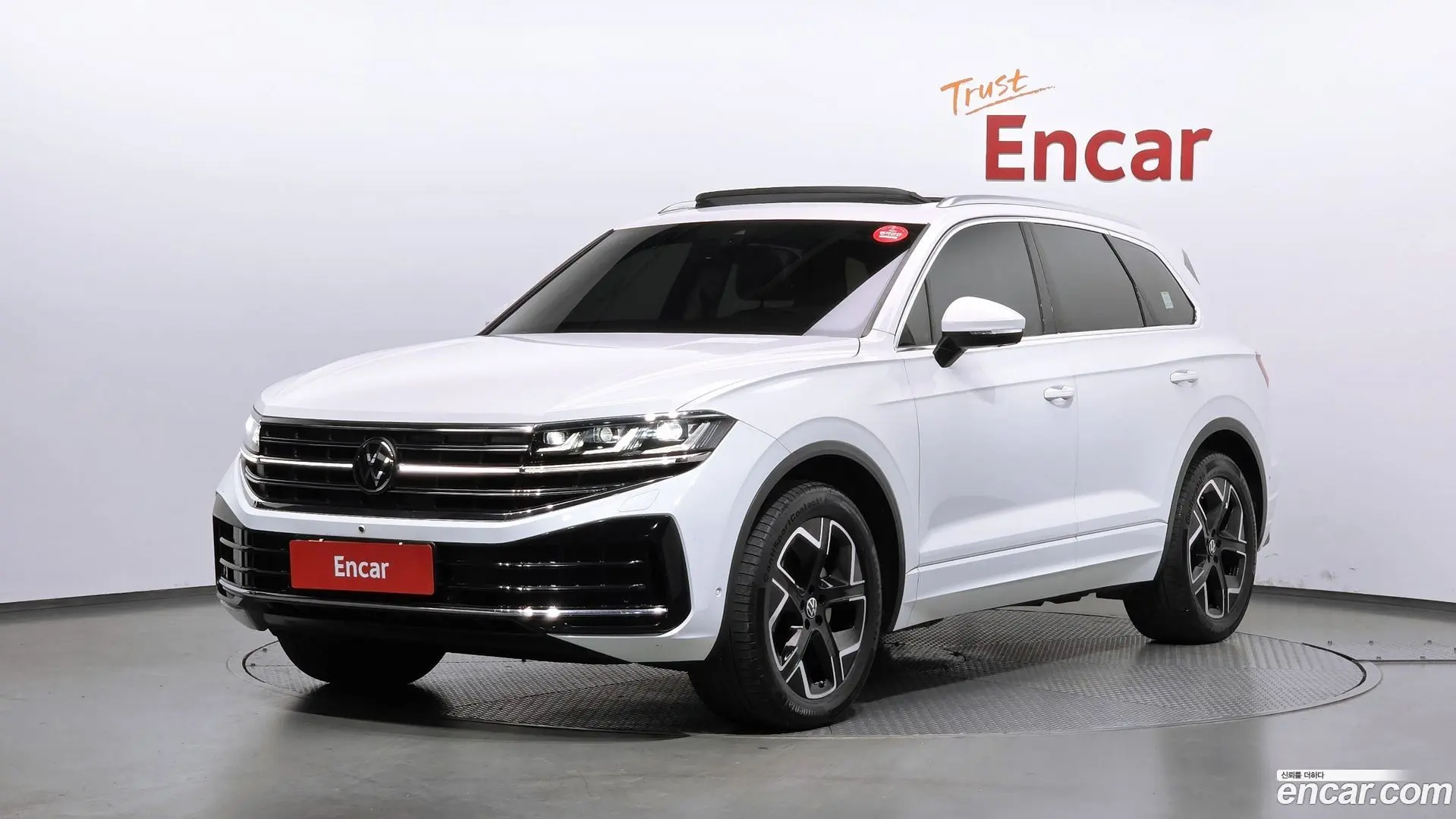 Volkswagen Touareg 3.0 TDI Prestige
