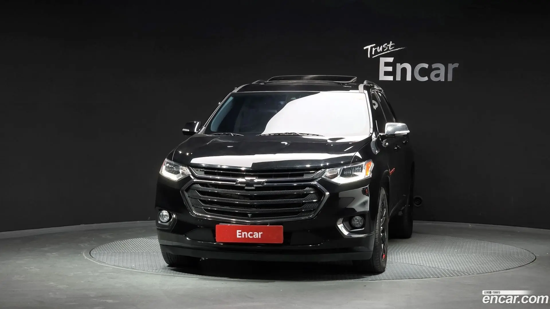 Chevrolet Traverse 3.6 AWD Redline