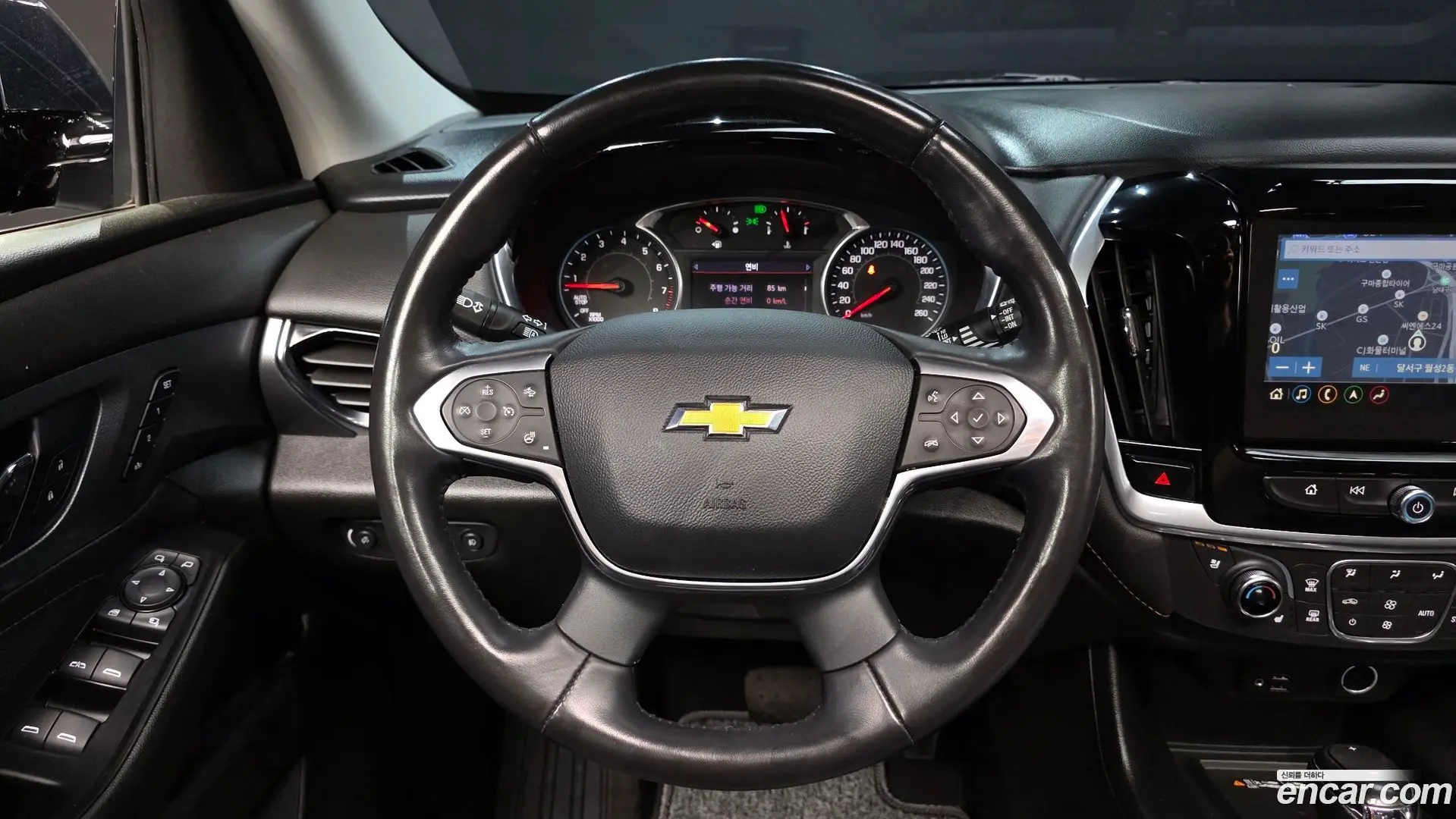 Chevrolet Traverse 3.6 AWD Redline