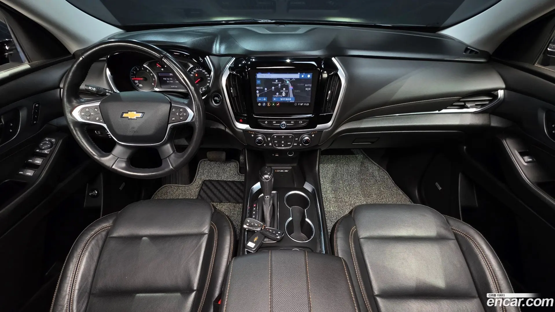 Chevrolet Traverse 3.6 AWD Redline