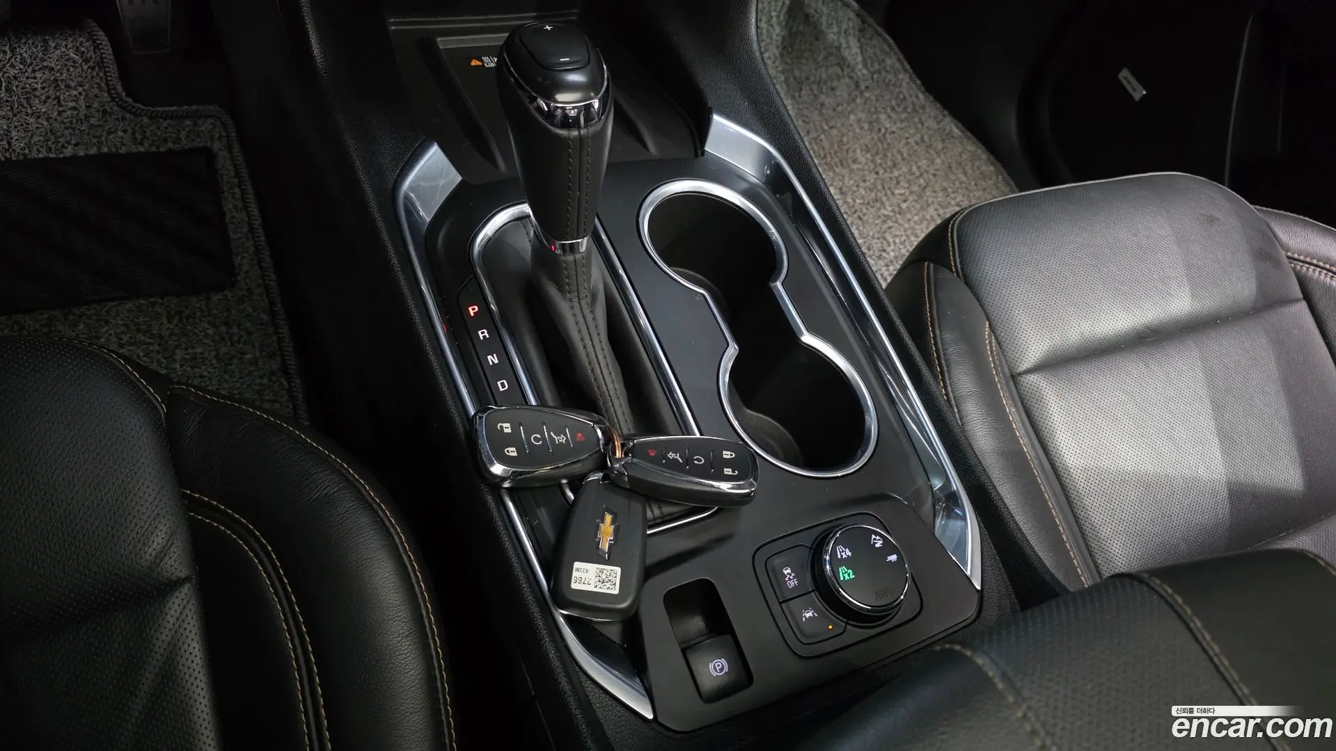 Chevrolet Traverse 3.6 AWD Redline