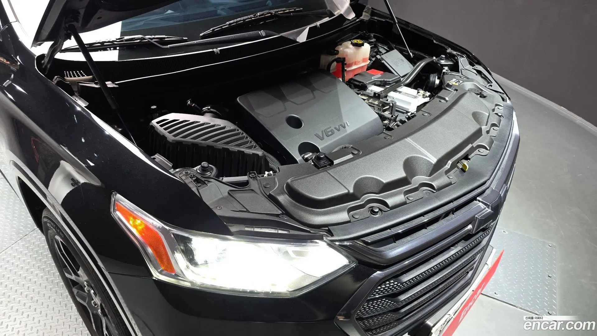 Chevrolet Traverse 3.6 AWD Redline