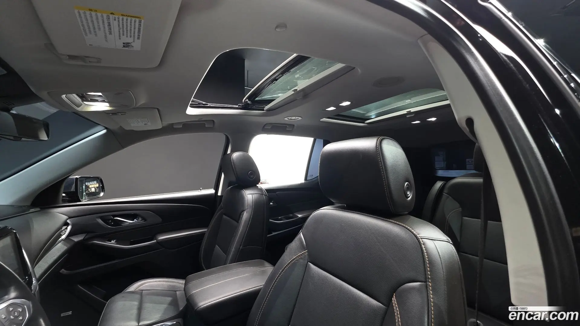 Chevrolet Traverse 3.6 AWD Redline