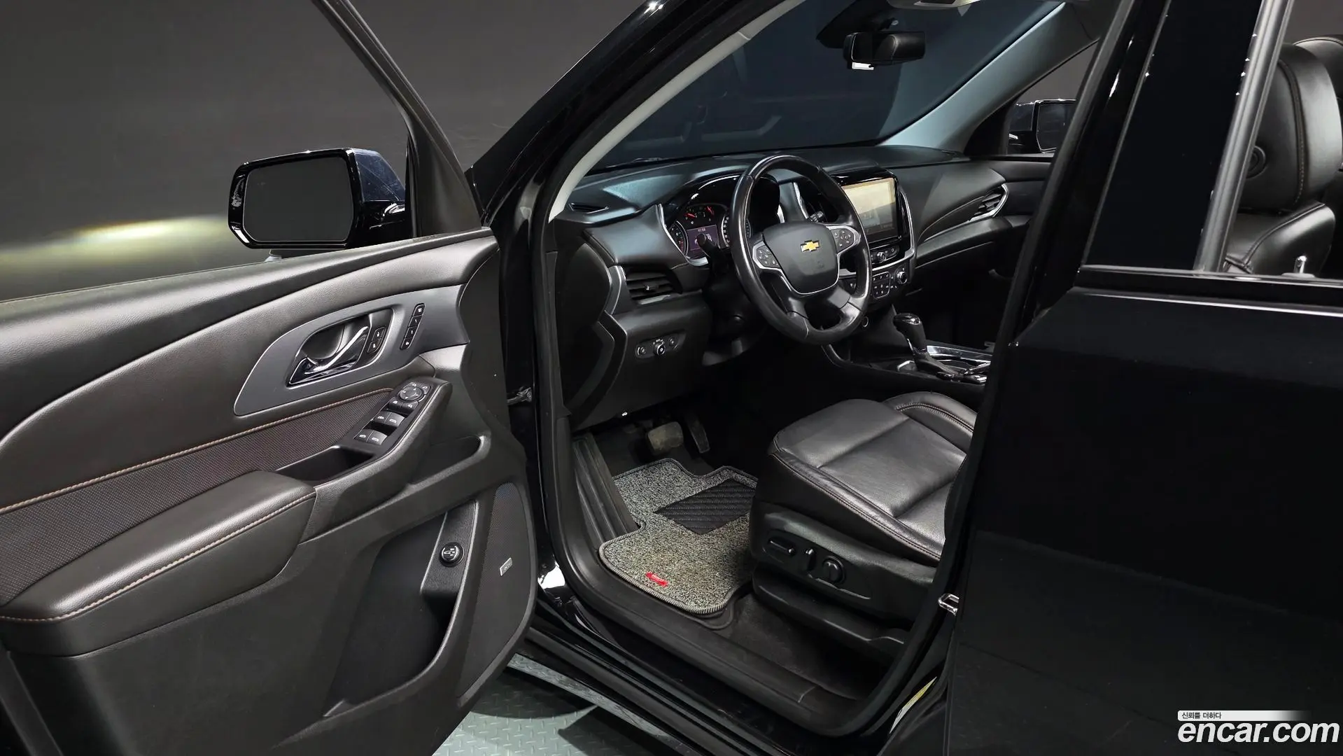 Chevrolet Traverse 3.6 AWD Redline