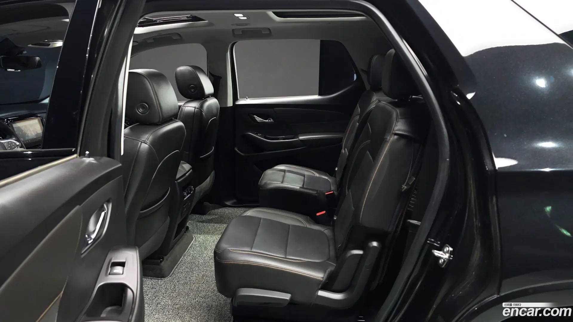 Chevrolet Traverse 3.6 AWD Redline