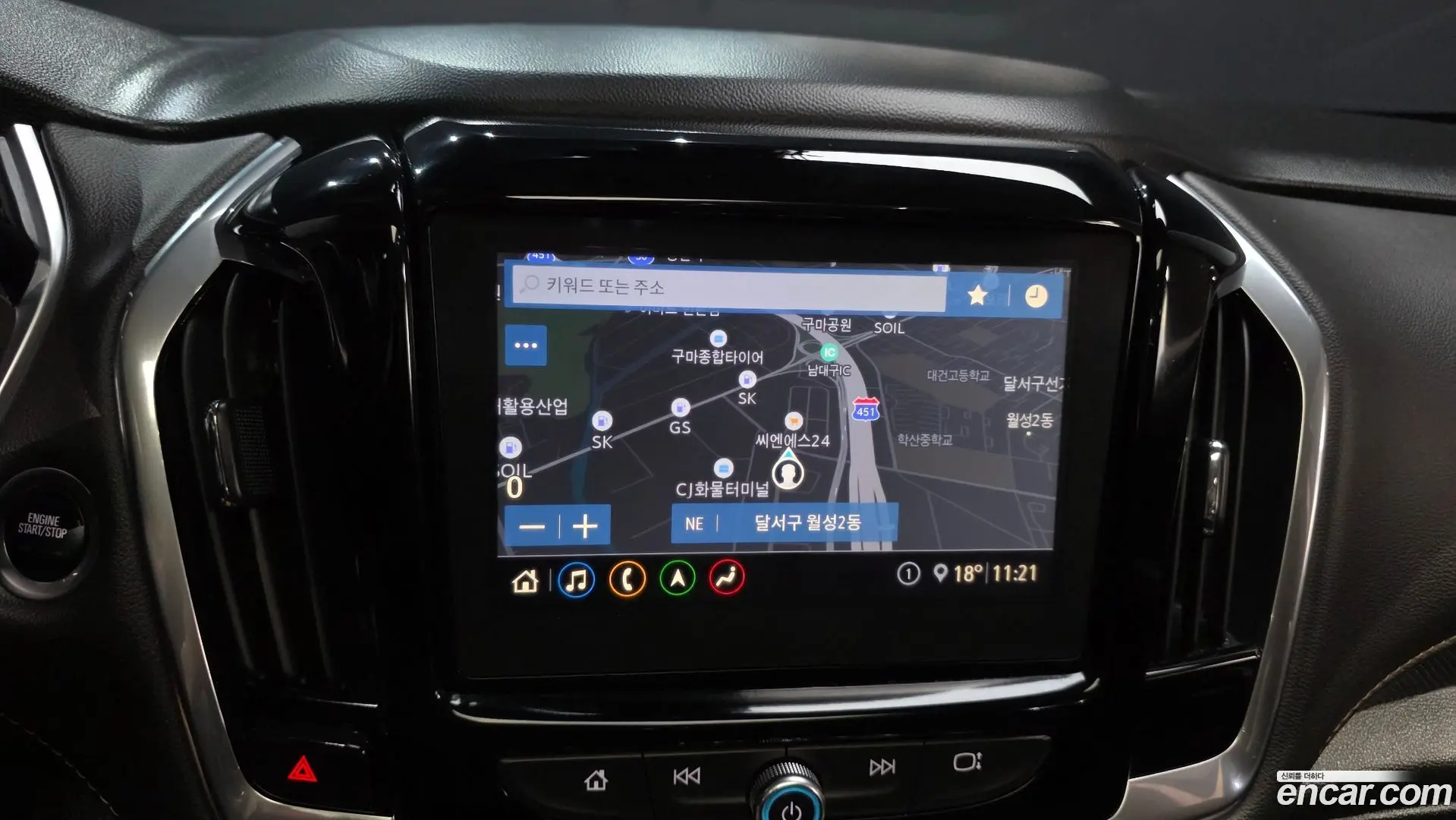 Chevrolet Traverse 3.6 AWD Redline