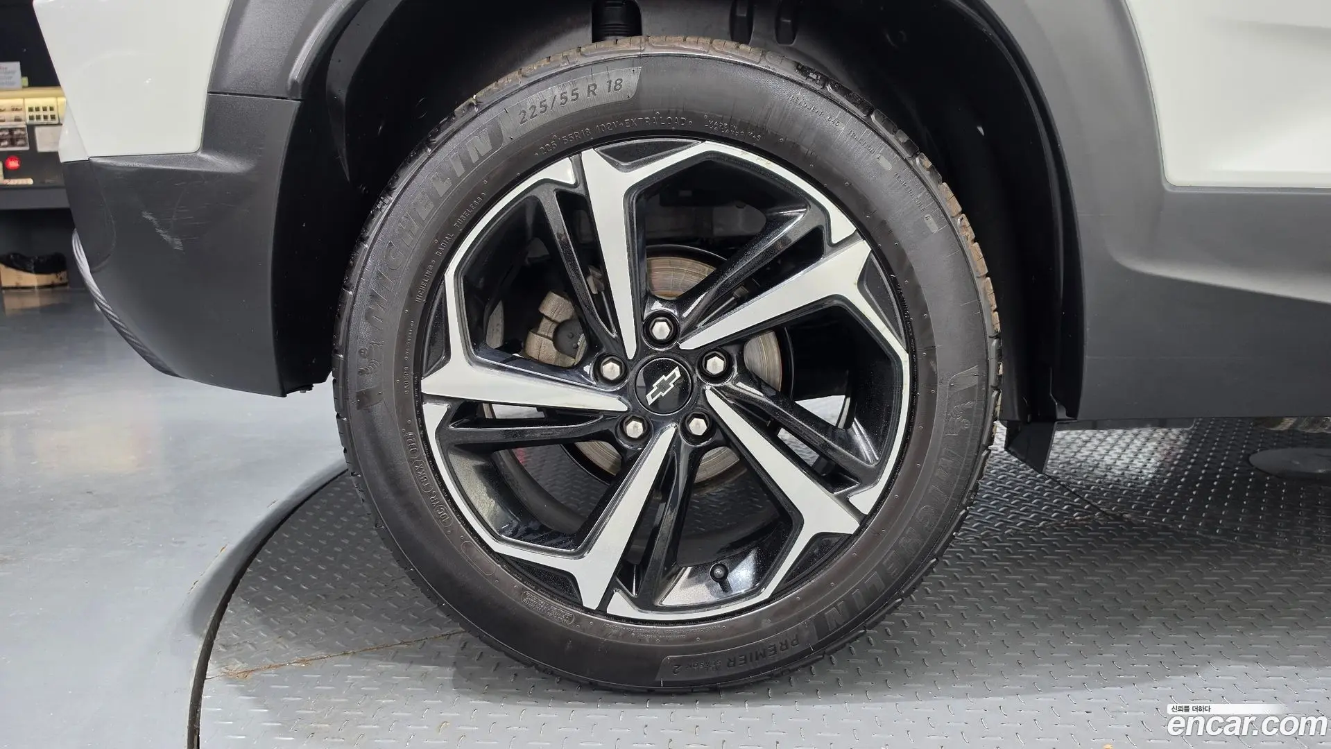 Chevrolet Trailblazer 1.3 Turbo 4WD