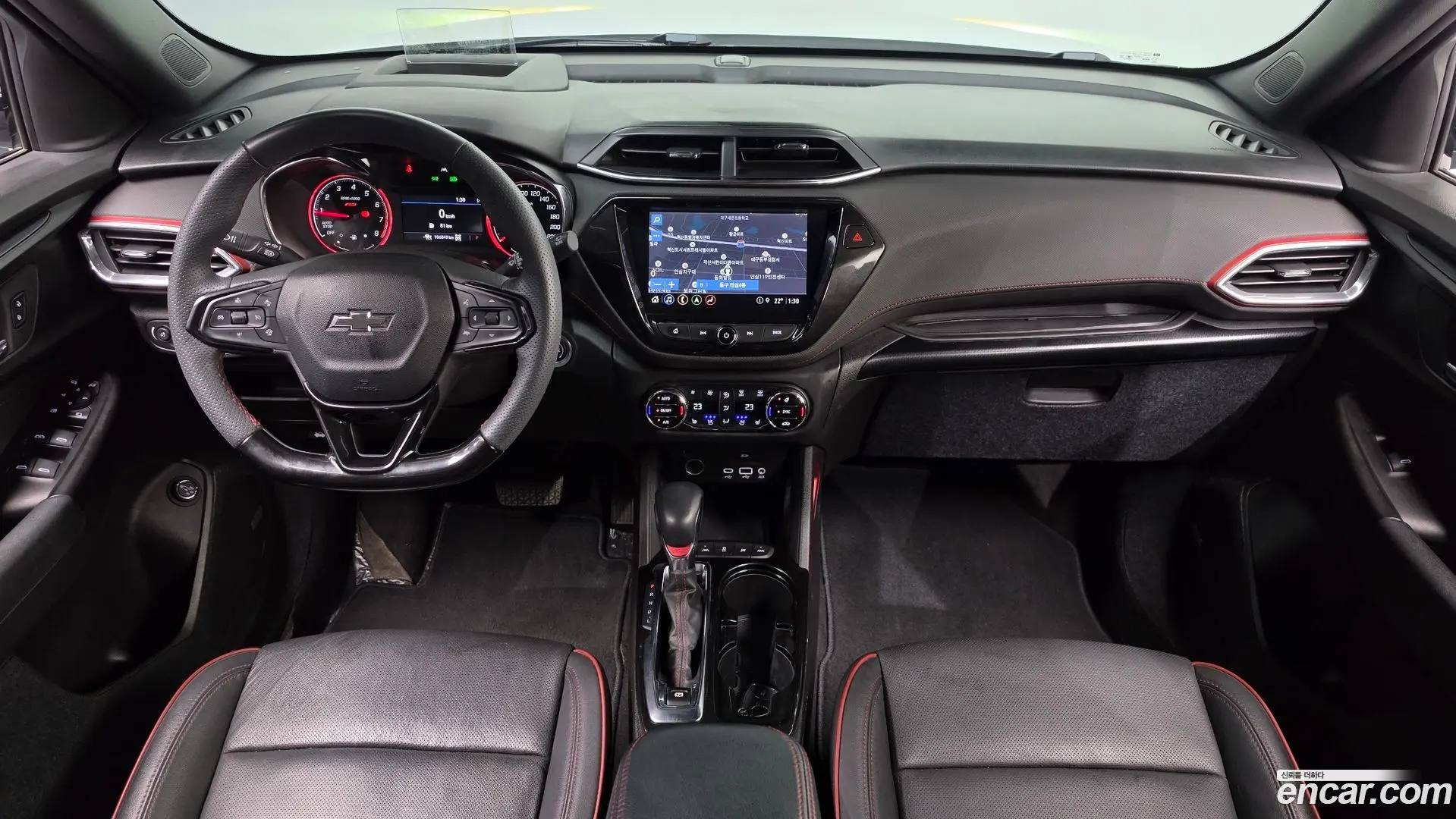 Chevrolet Trailblazer 1.3 Turbo 4WD