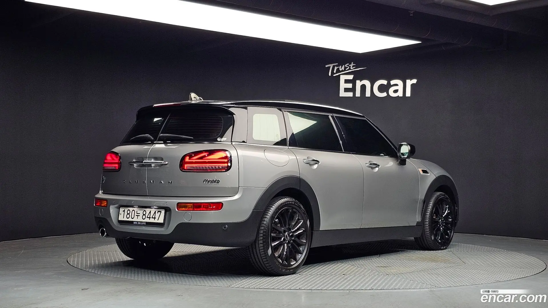 Mini Clubman Classic