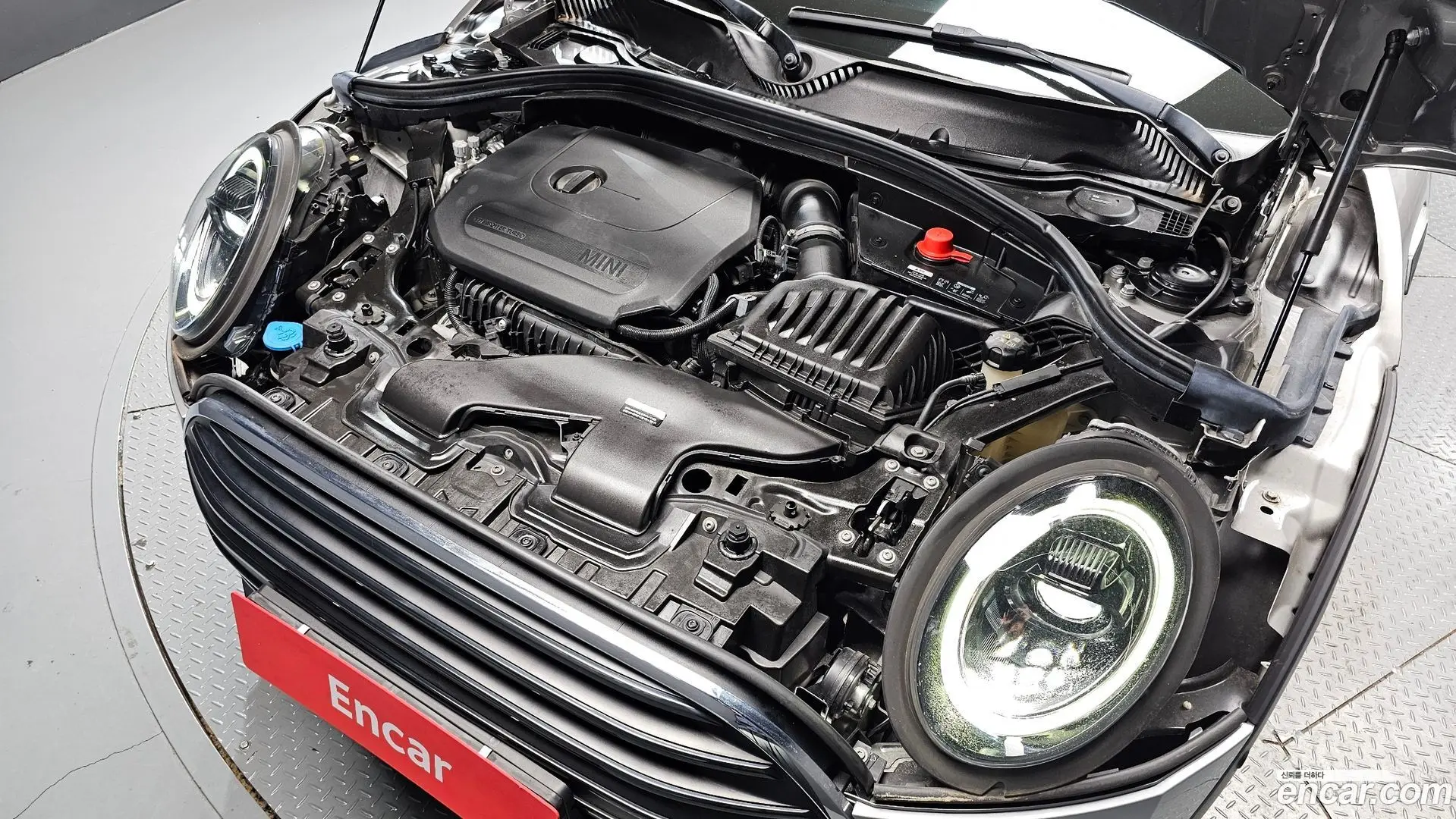 Mini Clubman Classic