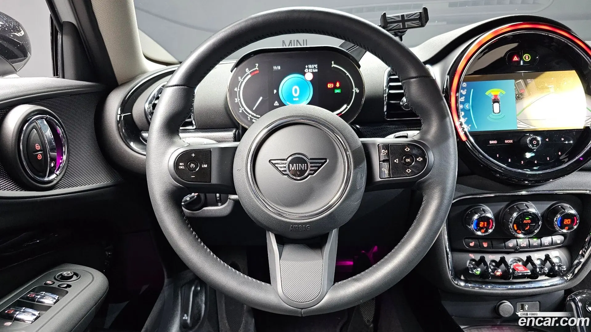 Mini Clubman Classic
