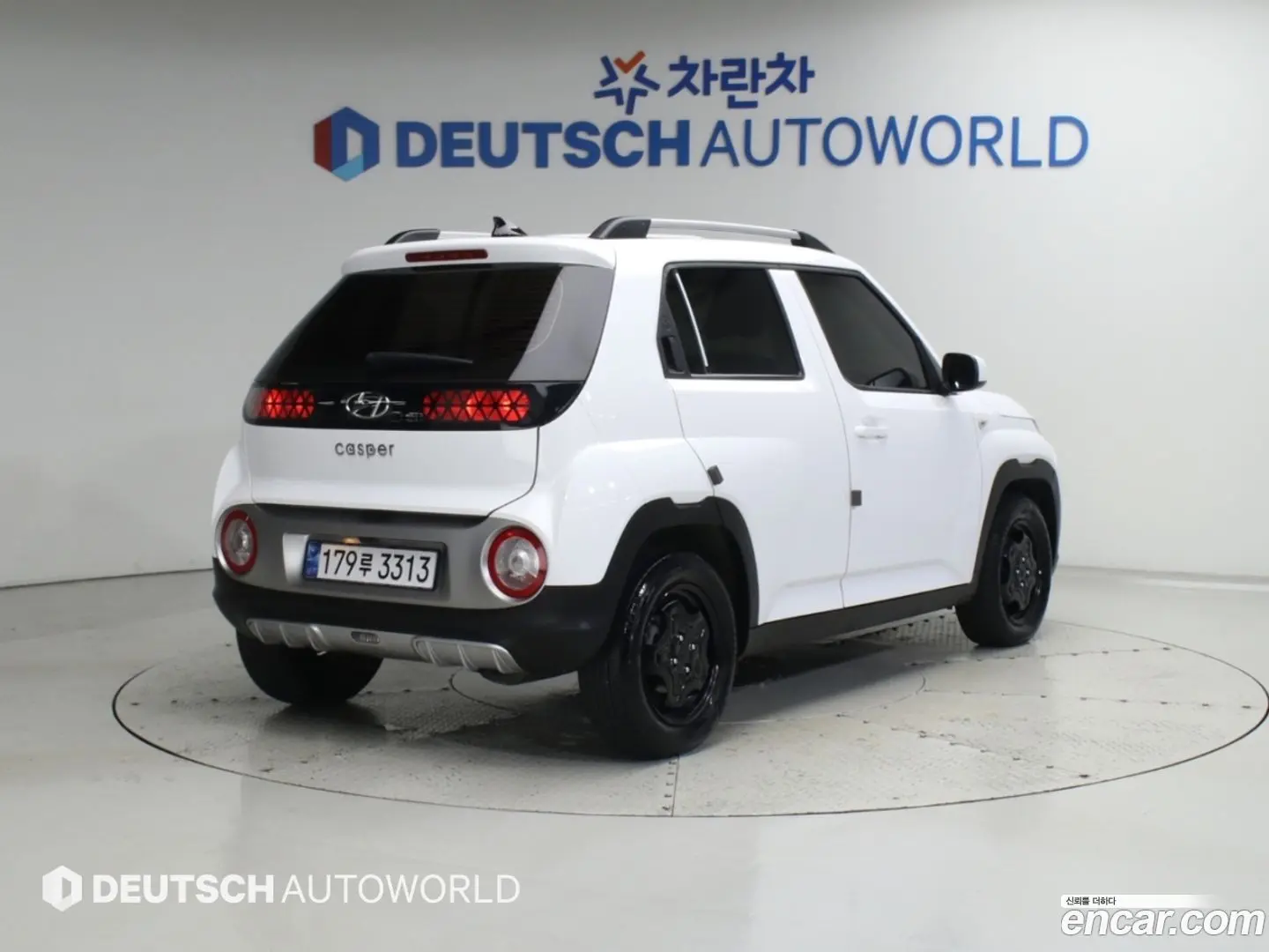 Hyundai Casper Turbo Inspiration 2021