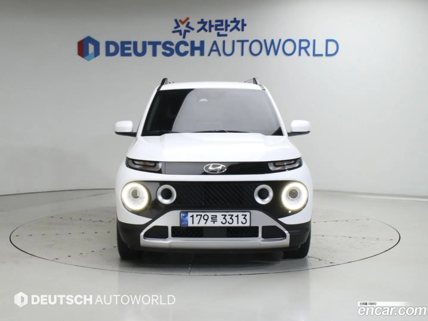 Hyundai Casper Turbo Inspiration 2021